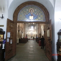 聖索菲亞教堂內景