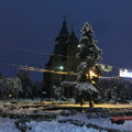 廣場的東正教堂