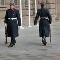 保加利亞總統府換衛兵