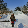 伏爾加莊園嚴冬景觀