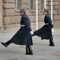 保加利亞總統府換衛兵