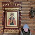 東正教堂內聖像的icon