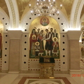 華麗的東正教堂內