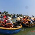 秋盆河遊船