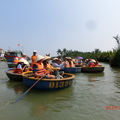 秋盆河遊船