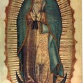 瓜達露佩聖母聖像