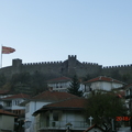 奧赫里德古城堡