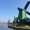 荷蘭風車村