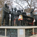 史高比耶公園雕像