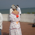 巴拿馬婦女的傳統服裝