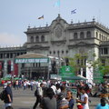 瓜地馬拉總統府