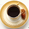 阿拉伯咖啡配椰棗