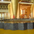 二樓噴泉