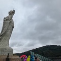 世界最高的媽祖聖像
