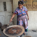 瓜地馬拉的手工烘焙咖啡