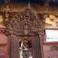 印度教廟宇的精密雕刻
