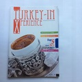 土耳其旅行雜誌封面