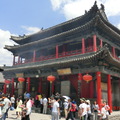 五爺廟與台灣廟宇相同格局