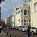 巴拿馬老城區的街道