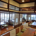 日式客廳與餐廳