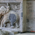佛牙寺的石雕