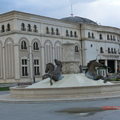 馬其頓奮鬥博物館