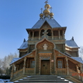 東正教的尼古拉教堂