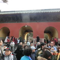 孔廟第一道門聖時門