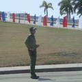 哈瓦那的公安