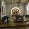 雞鳴教堂內聖壇
