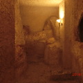 雞鳴教堂下關囚犯的洞穴