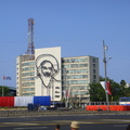 郵電部大樓革命領導人卡米洛