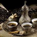 沙烏地阿拉伯的咖啡