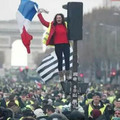 法國黃背心反政府運動