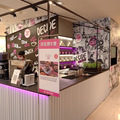 ELLE CAFE TAIWAN的櫃台