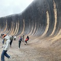 西澳世界級奇景 波浪岩