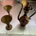 阿拉伯咖啡的用具