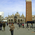 威尼斯聖馬可廣場