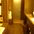 飯店的浴室