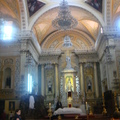 瓜納華朵聖母教堂內