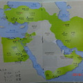 土耳其旅遊路線圖