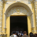 修道院入口