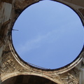 聖荷塞教堂地震後穹頂