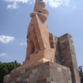 礦工英雄皮皮拉紀念碑