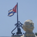 古巴國父的雕像