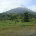 亞雷納火山景觀