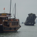 鬥雞島嶼遊船