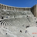 世界保存最完美古羅馬劇場