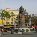 聖薩爾瓦多市的自由廣場