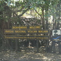 尼加拉瓜共和國馬薩雅火山國家公園